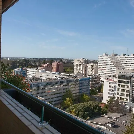 Lägenhet Center Maía
